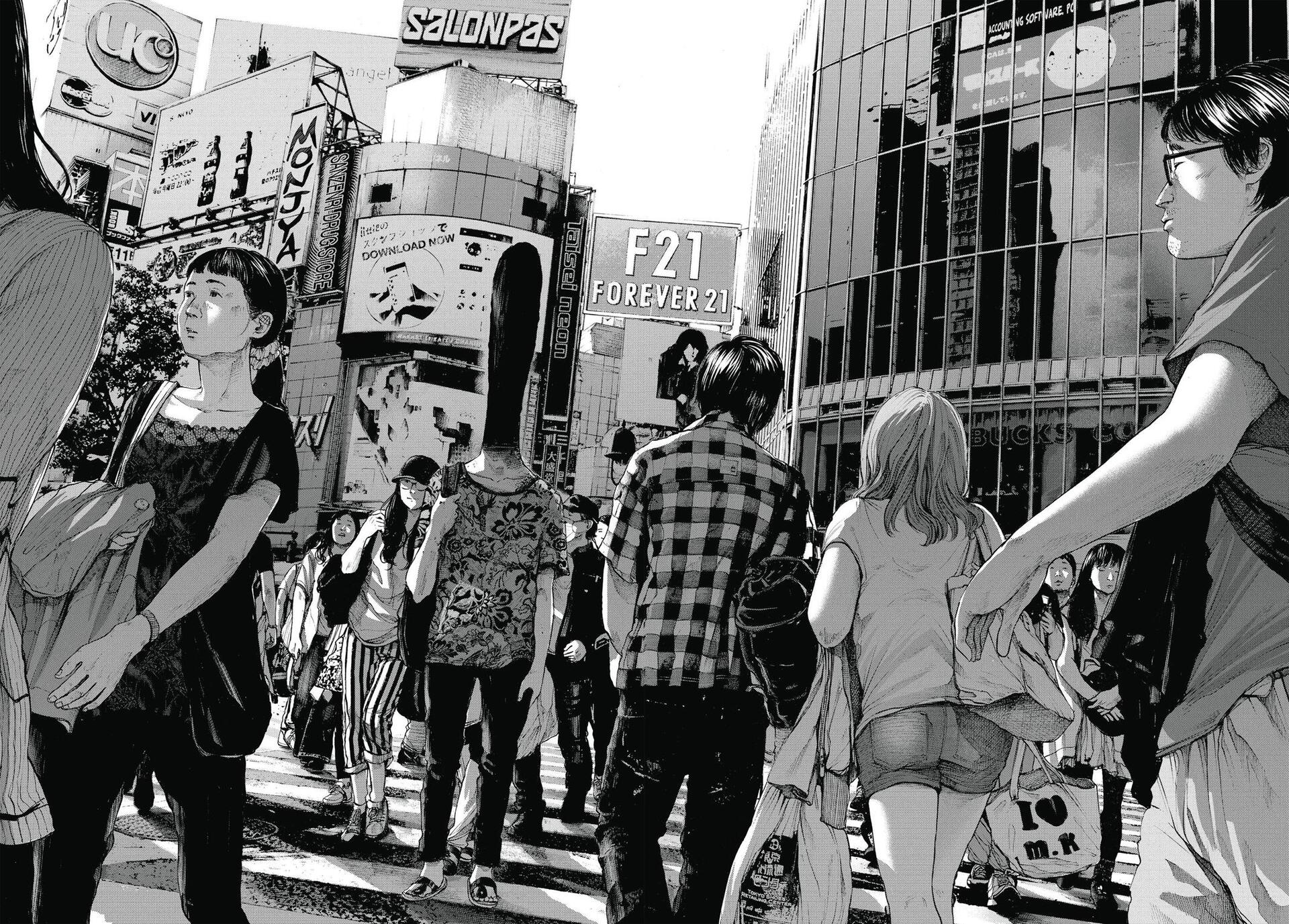 Oyasumi Punpun Chapter 141 image 08